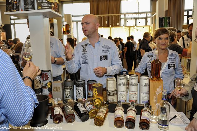 Stand_D.Laing_WLP_2014 Stand_D.Laing_WLP_2014